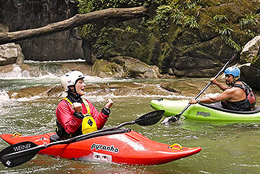 Urlaub Ecuador