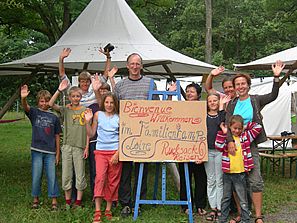Familienurlaub Frankreich