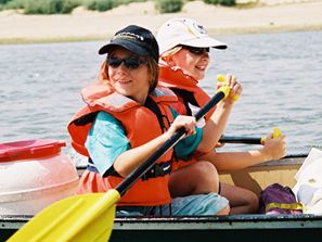 Familienurlaub Loire Frankreich