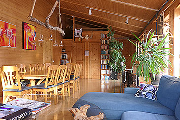 Lodge in Lappland