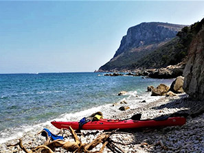 Sardinien Wandern Küste