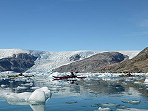Seekajak Grönland