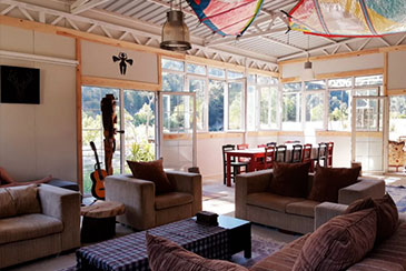 Lodge Taurus Türkei