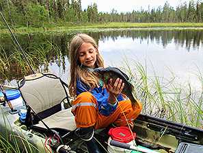 Urlaub in Lappland mit Kindern
